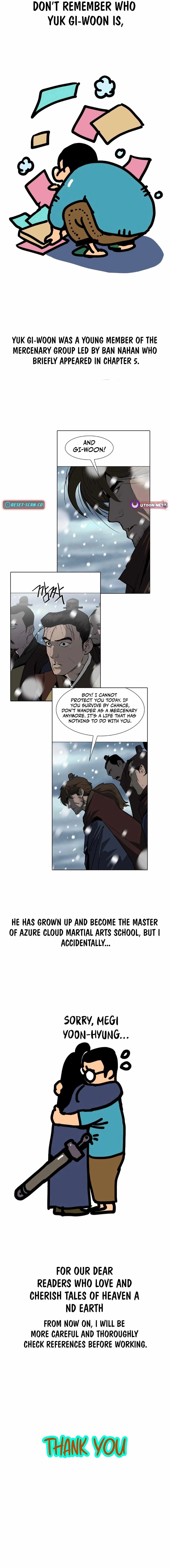 The Tales of Heaven And Earth Chapter 30 page 25