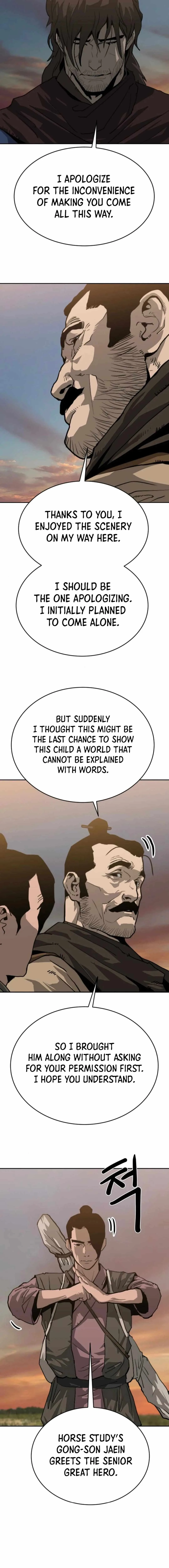 The Tales of Heaven And Earth Chapter 31 page 11