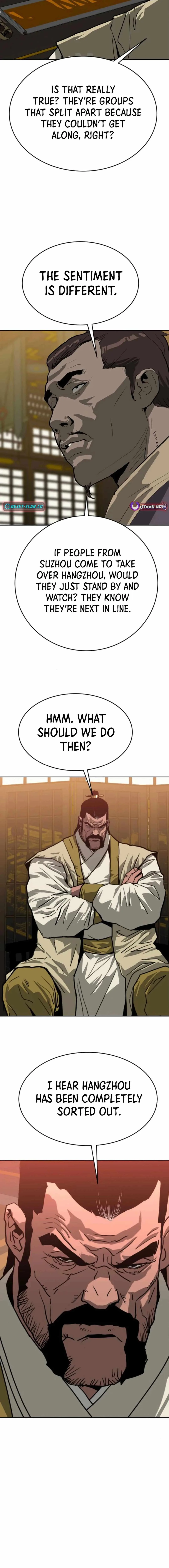 The Tales of Heaven And Earth Chapter 33 page 21