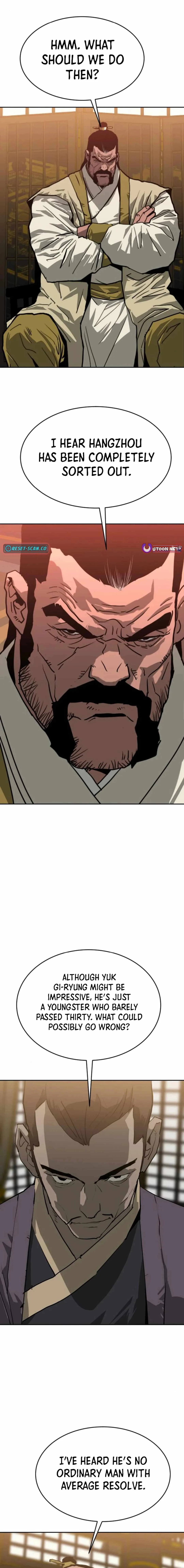 The Tales of Heaven And Earth Chapter 34 page 2