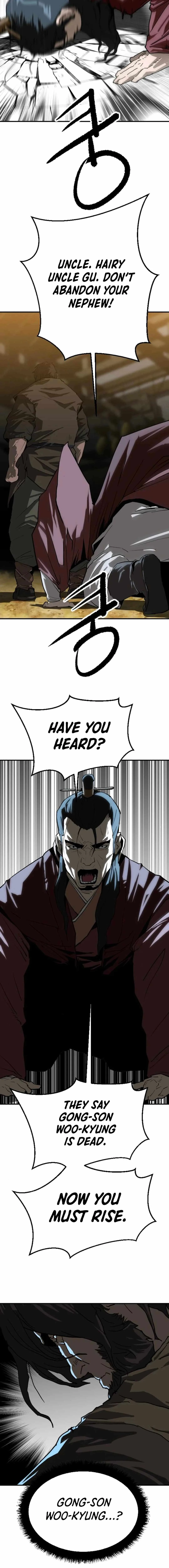 The Tales of Heaven And Earth Chapter 34 page 18