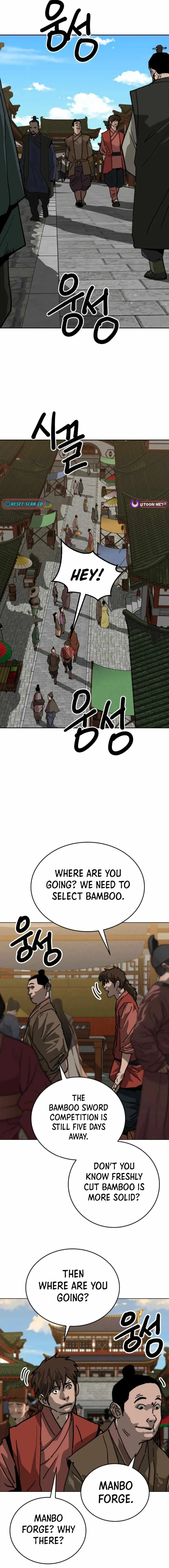 The Tales of Heaven And Earth Chapter 35 page 8