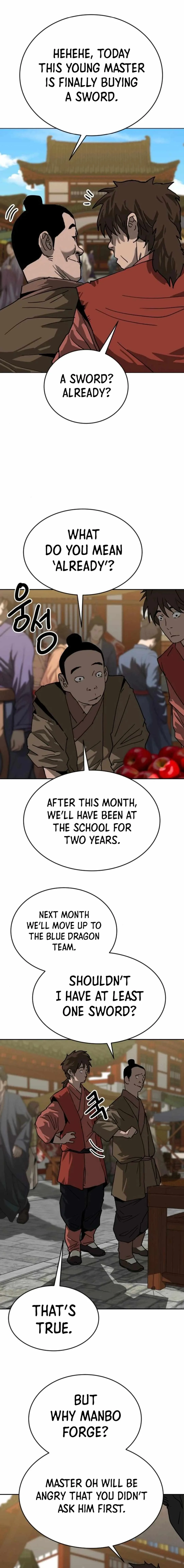The Tales of Heaven And Earth Chapter 35 page 9