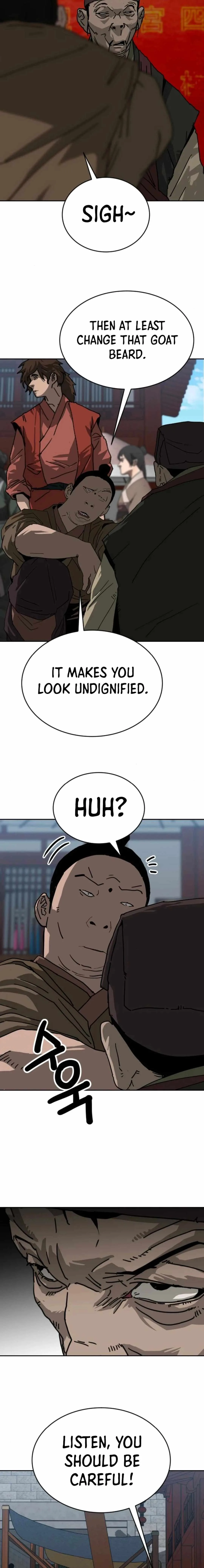 The Tales of Heaven And Earth Chapter 35 page 12