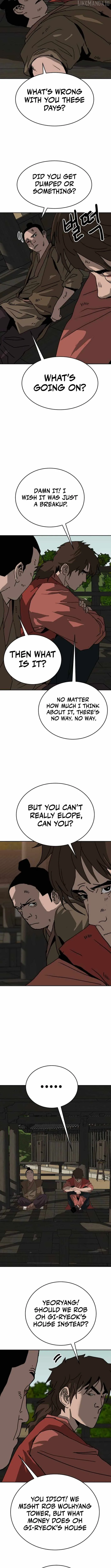 The Tales of Heaven And Earth Chapter 45 page 6