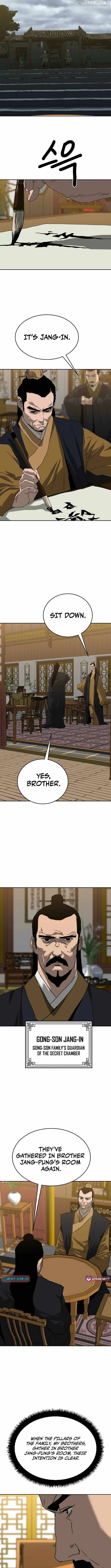 The Tales of Heaven And Earth Chapter 45 page 11