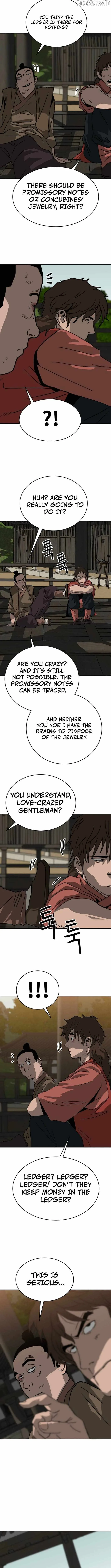 The Tales of Heaven And Earth Chapter 45 page 7