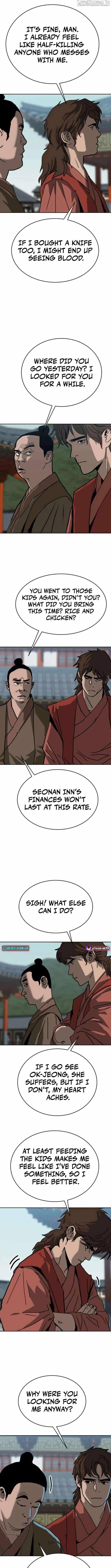 The Tales of Heaven And Earth Chapter 47 page 10