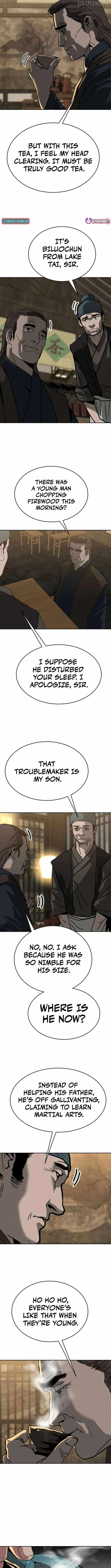 The Tales of Heaven And Earth Chapter 47 page 8