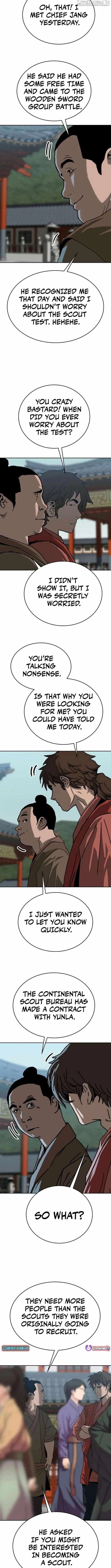 The Tales of Heaven And Earth Chapter 47 page 11