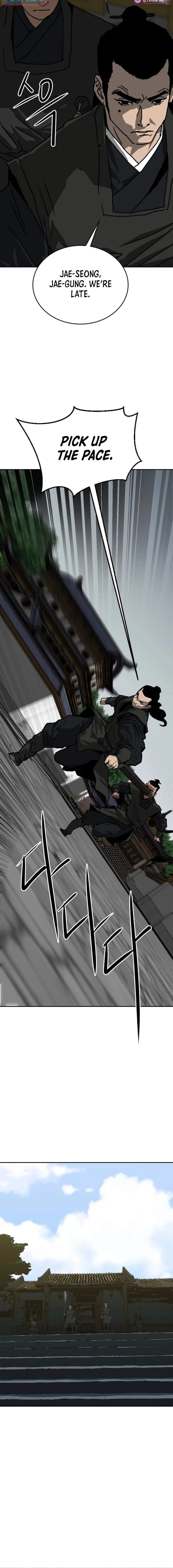 The Tales of Heaven And Earth Chapter 65 page 6