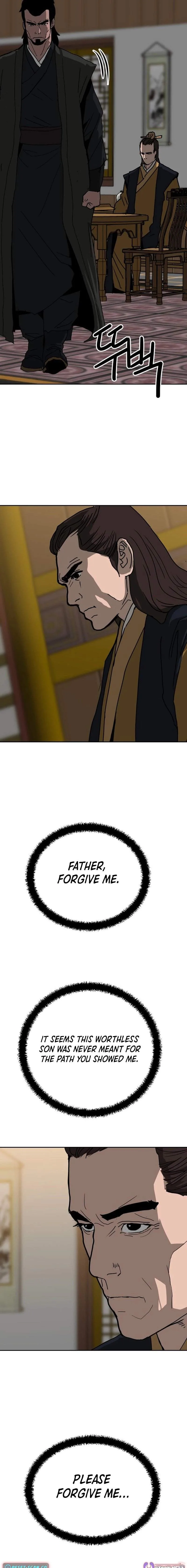 The Tales of Heaven And Earth Chapter 65 page 21