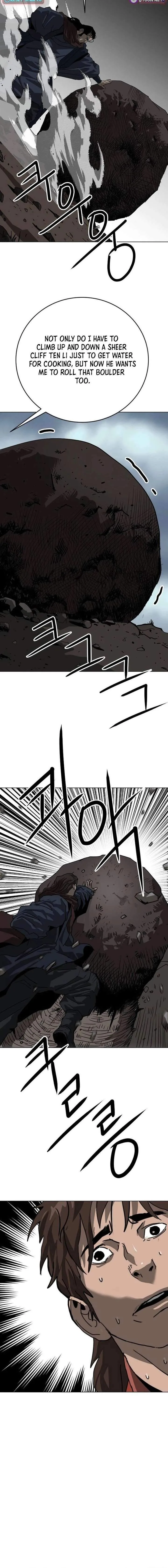 The Tales of Heaven And Earth Chapter 67 page 8