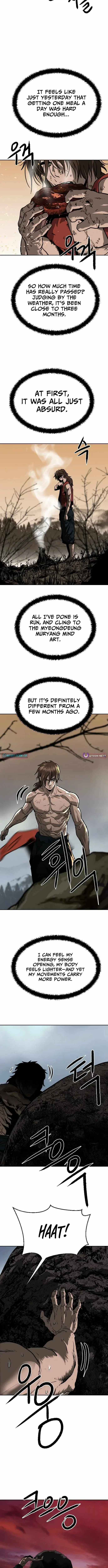 The Tales of Heaven And Earth Chapter 70 page 6
