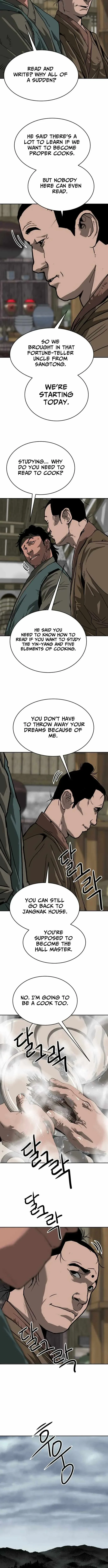 The Tales of Heaven And Earth Chapter 70 page 3