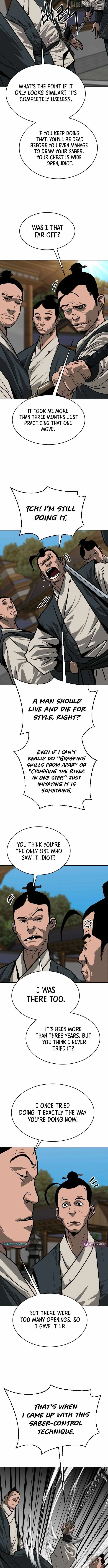 The Tales of Heaven And Earth Chapter 72 page 4