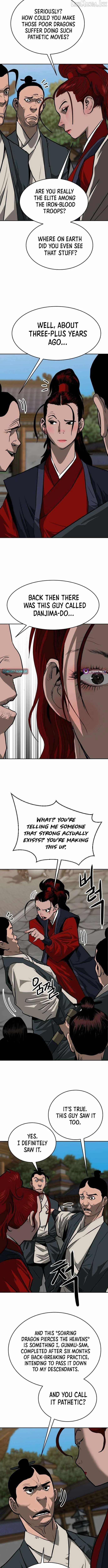 The Tales of Heaven And Earth Chapter 72 page 6