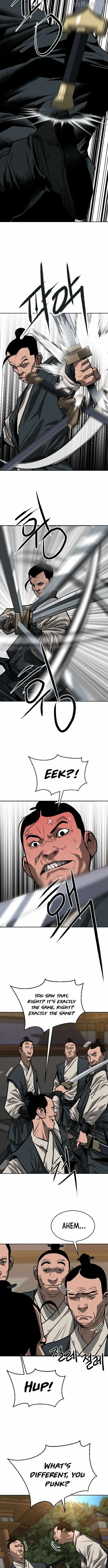 The Tales of Heaven And Earth Chapter 72 page 3
