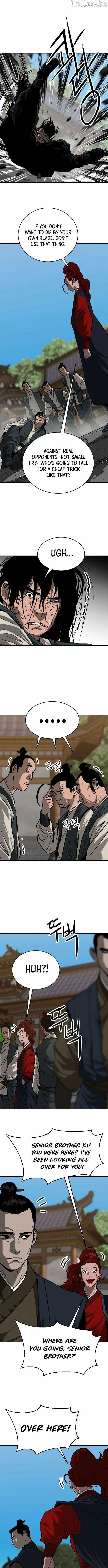 The Tales of Heaven And Earth Chapter 72 page 9