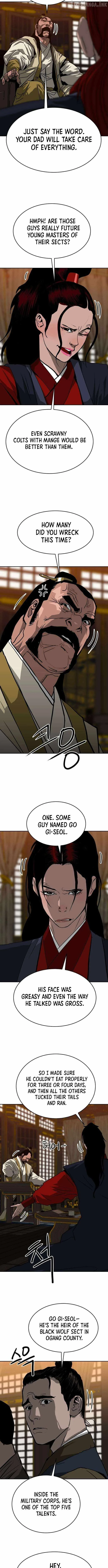 The Tales of Heaven And Earth Chapter 72 page 11