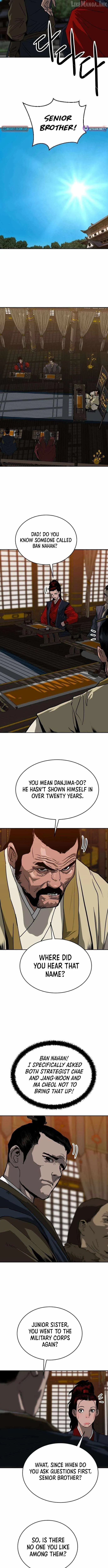 The Tales of Heaven And Earth Chapter 72 page 10