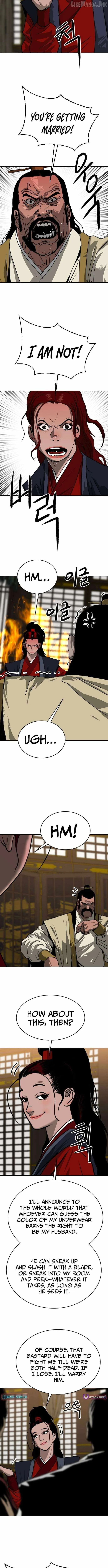 The Tales of Heaven And Earth Chapter 73 page 2
