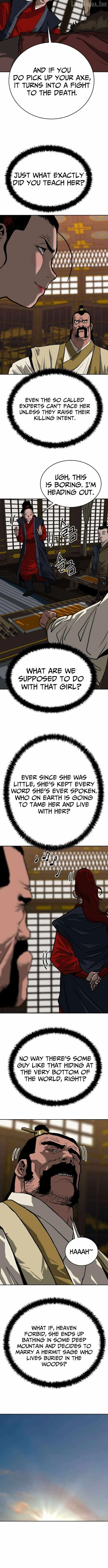 The Tales of Heaven And Earth Chapter 73 page 5