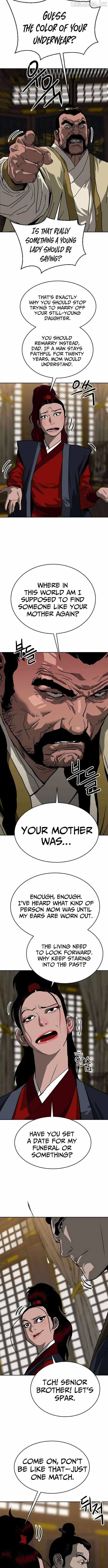 The Tales of Heaven And Earth Chapter 73 page 3