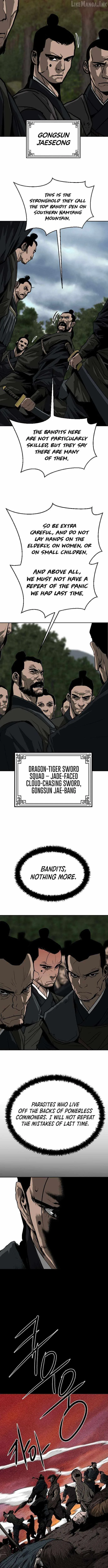 The Tales of Heaven And Earth Chapter 74 page 9