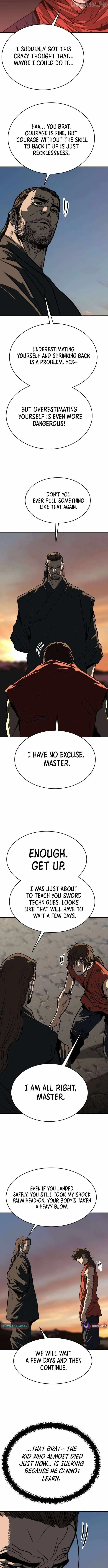 The Tales of Heaven And Earth Chapter 74 page 2