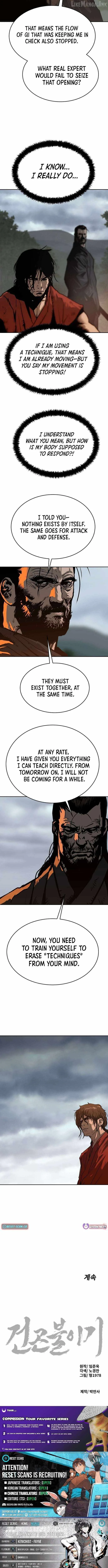 The Tales of Heaven And Earth Chapter 74 page 15