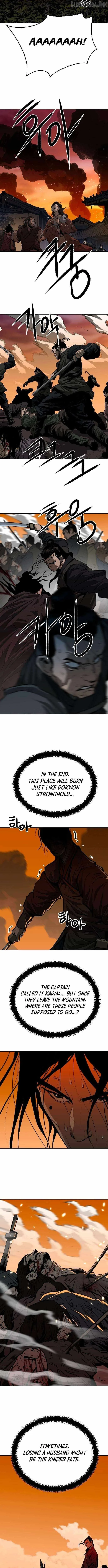 The Tales of Heaven And Earth Chapter 74 page 11