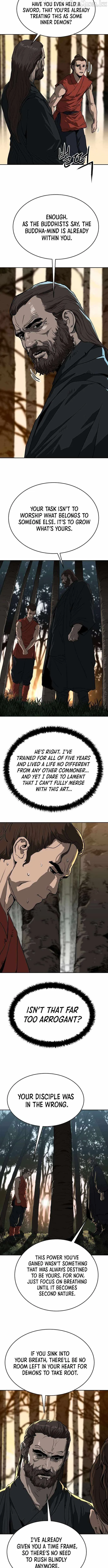 The Tales of Heaven And Earth Chapter 75 page 10