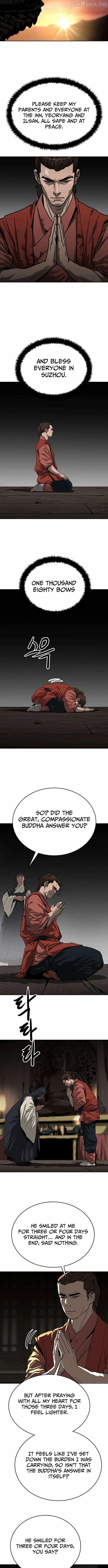 The Tales of Heaven And Earth Chapter 76 page 8