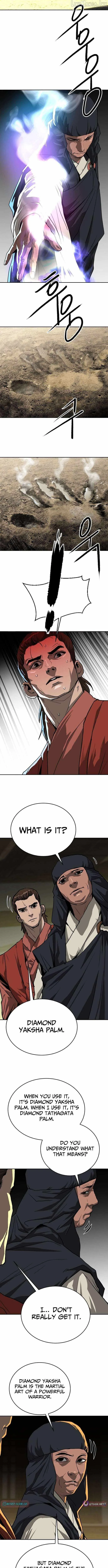 The Tales of Heaven And Earth Chapter 76 page 11