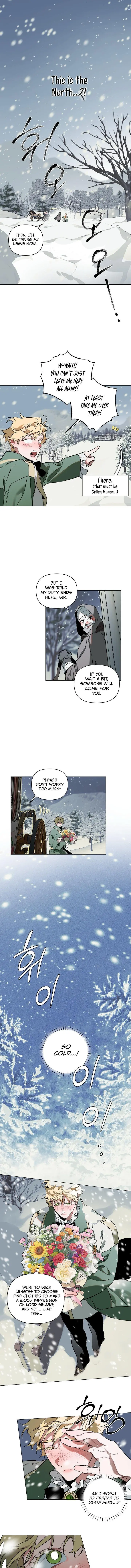 The Taming Chapter 1 page 6