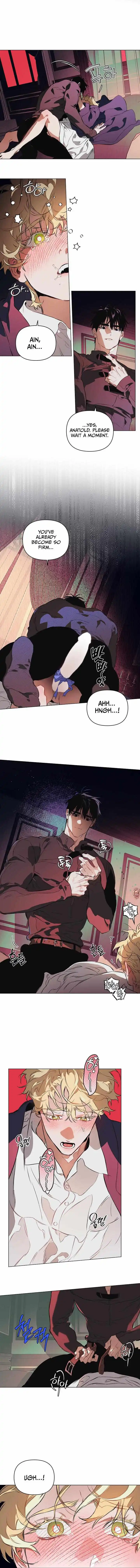 The Taming Chapter 11 page 5