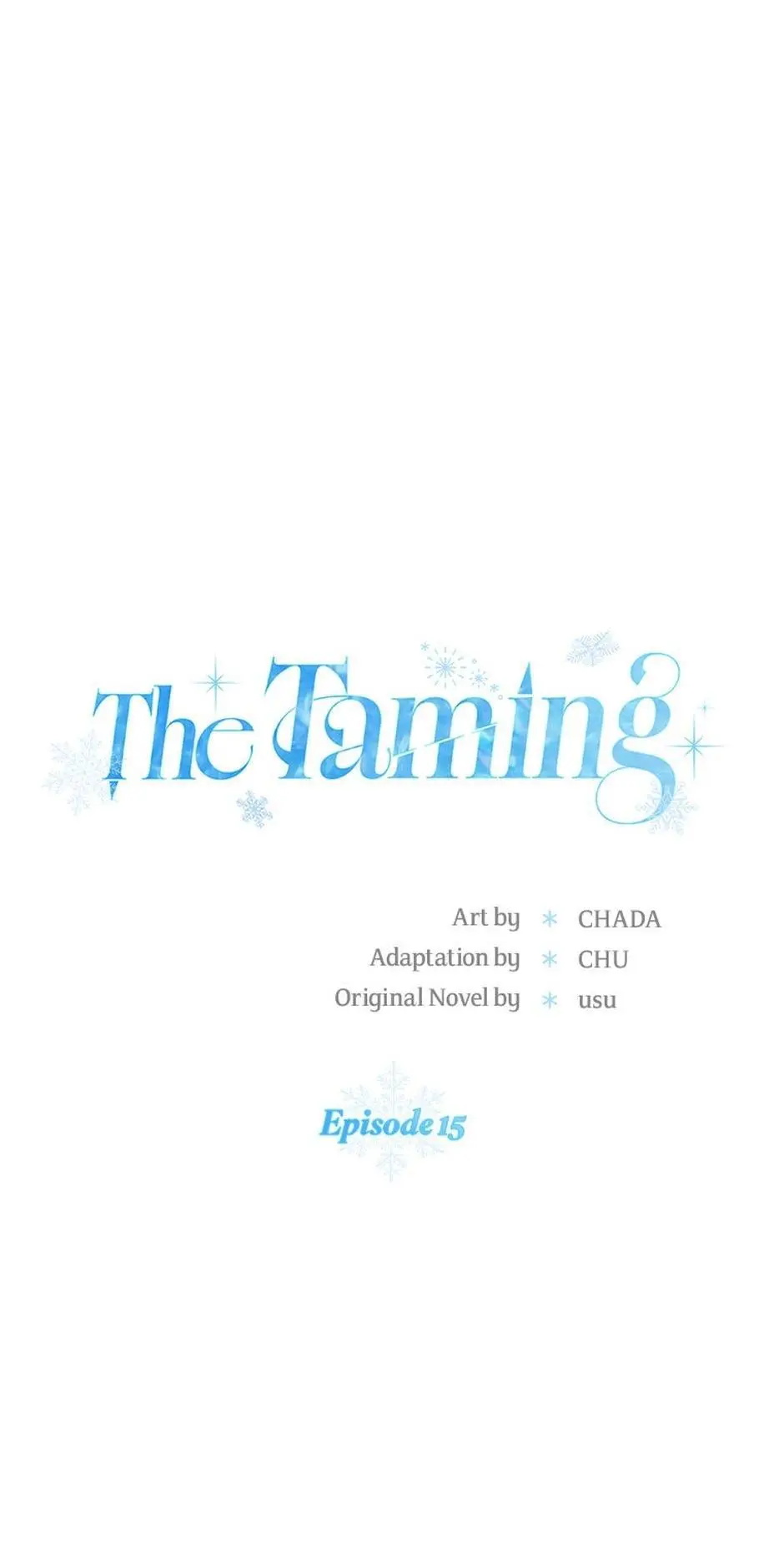 The Taming Chapter 15 page 30