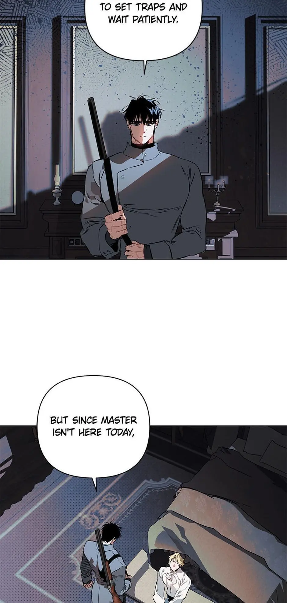 The Taming Chapter 15 page 33