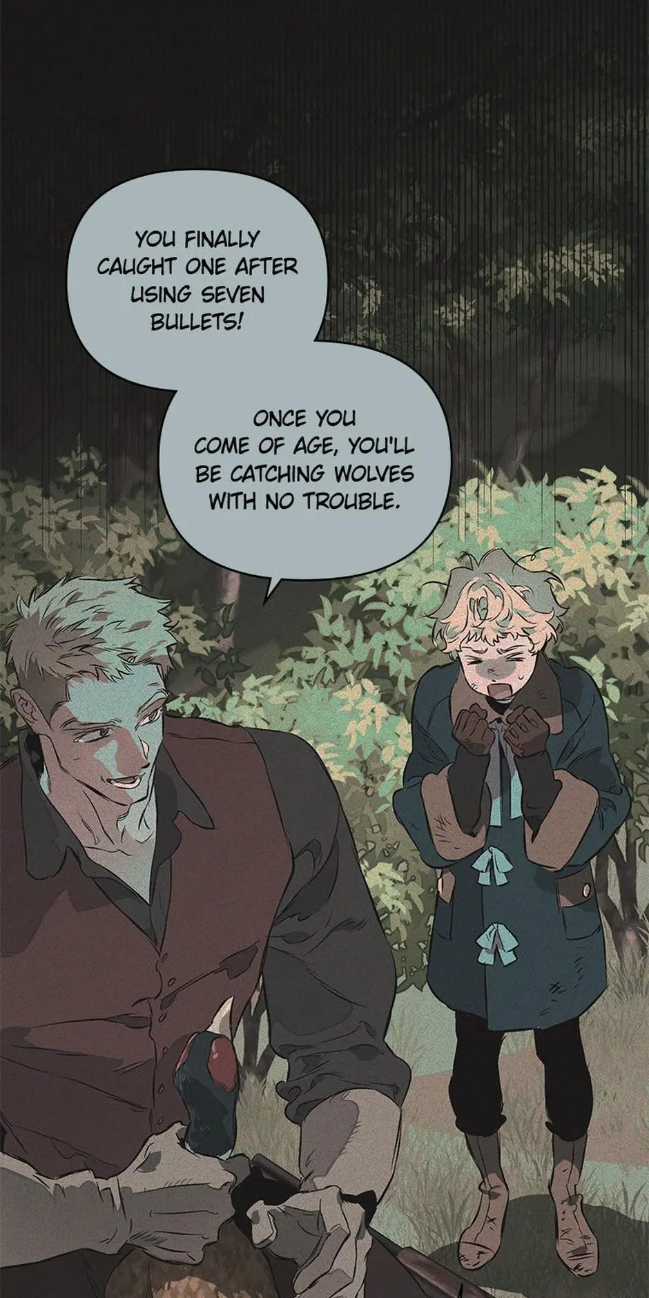 The Taming Chapter 15 page 37
