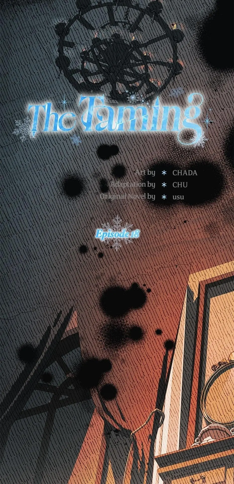 The Taming Chapter 18 page 23