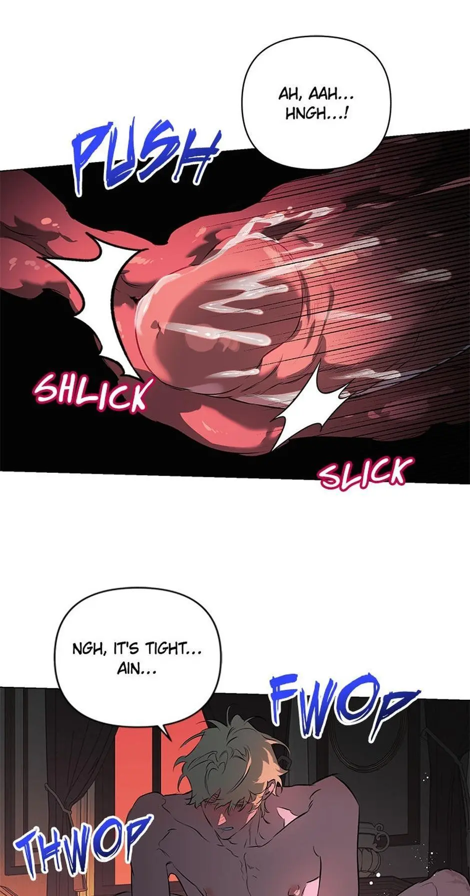 The Taming Chapter 19 page 40