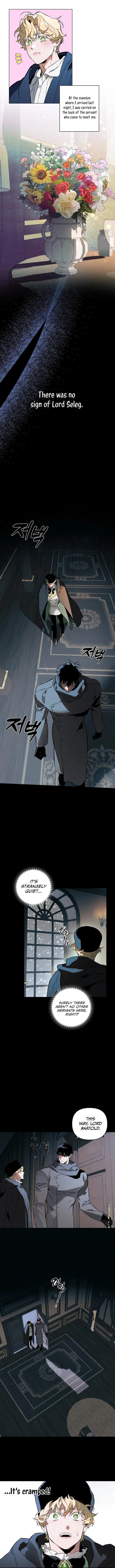 The Taming Chapter 2 page 3
