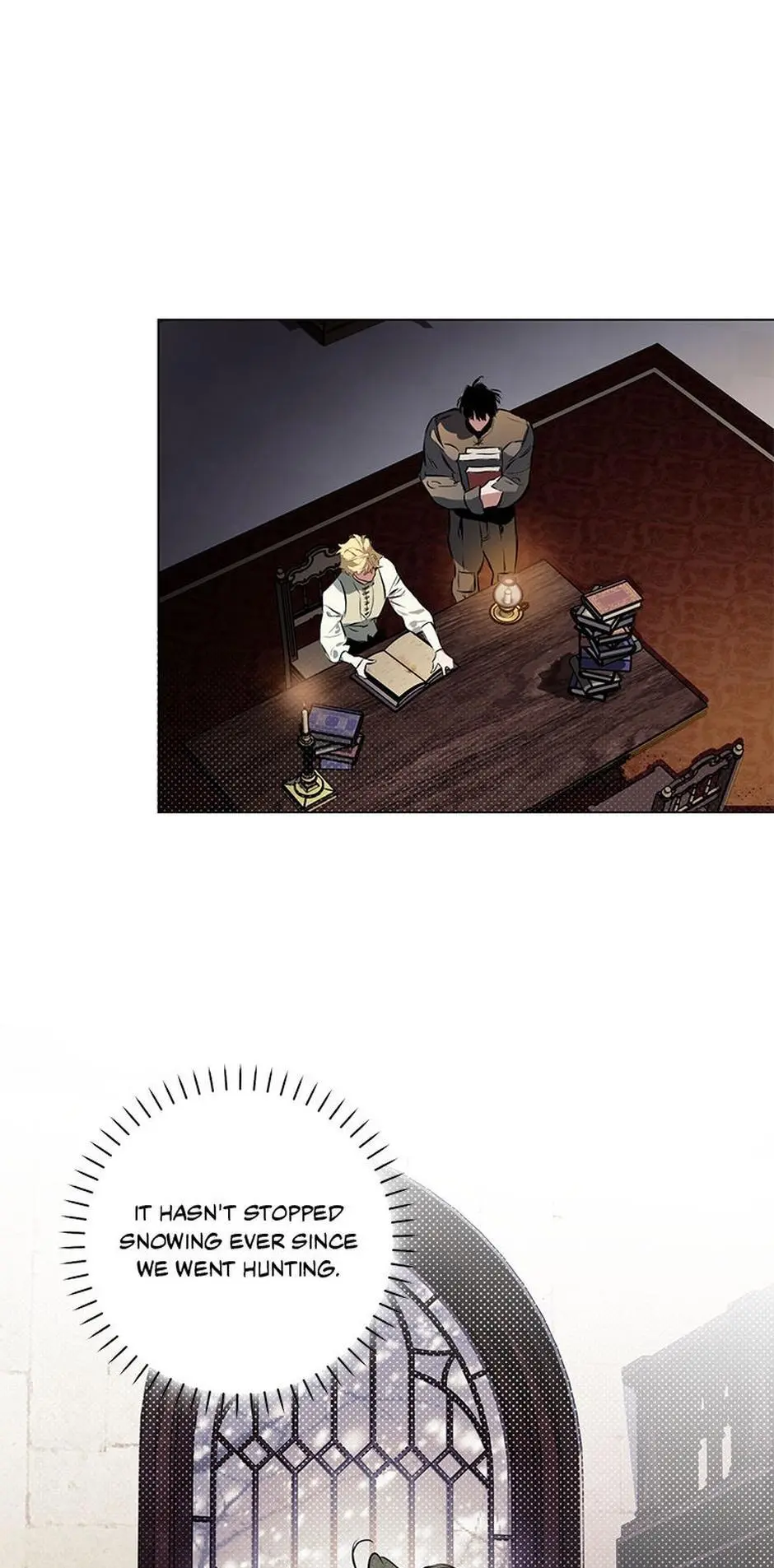 The Taming Chapter 20 page 12