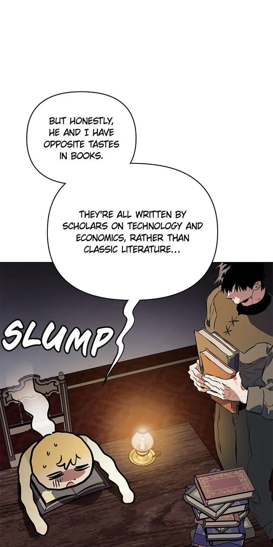 The Taming Chapter 20 page 17