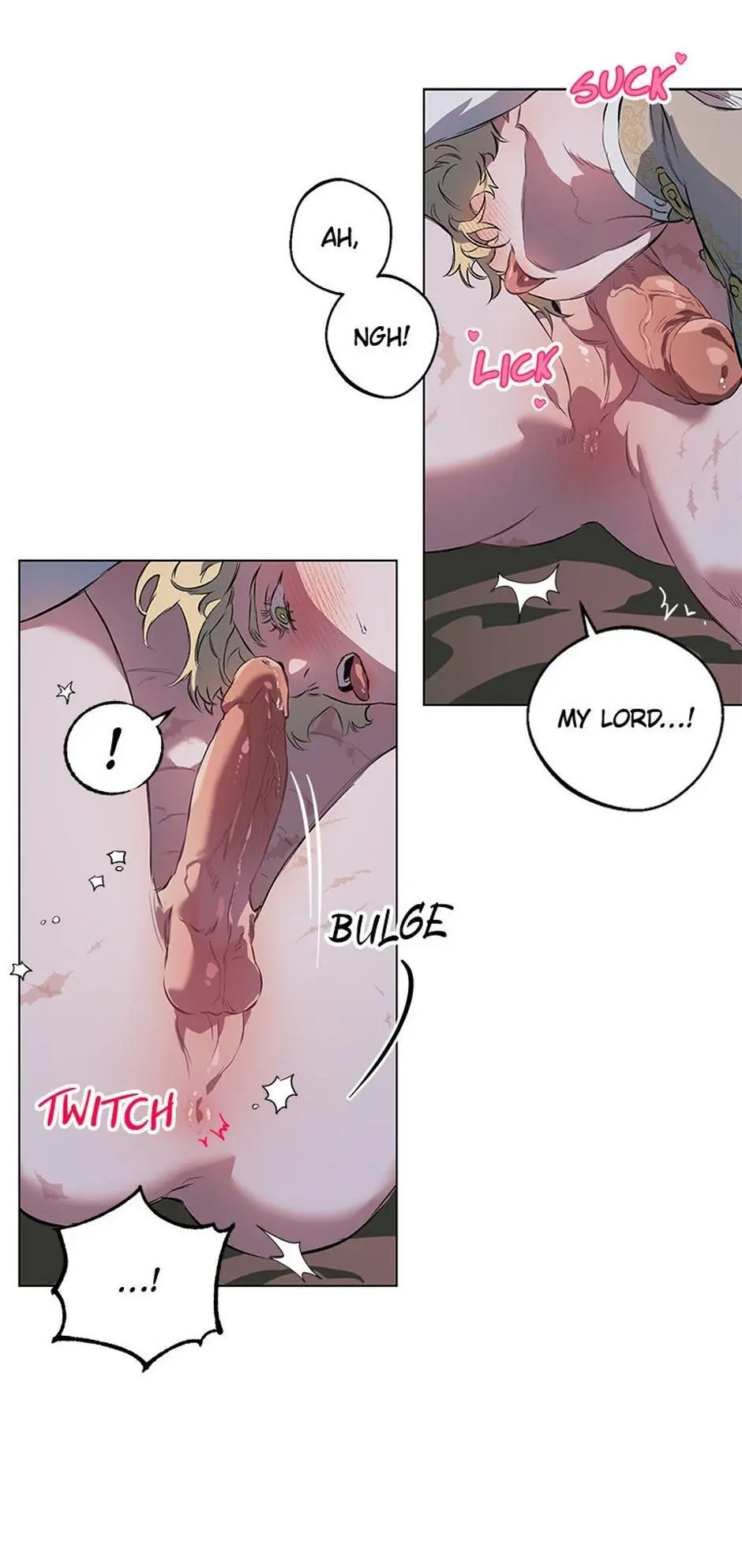 The Taming Chapter 21 page 36