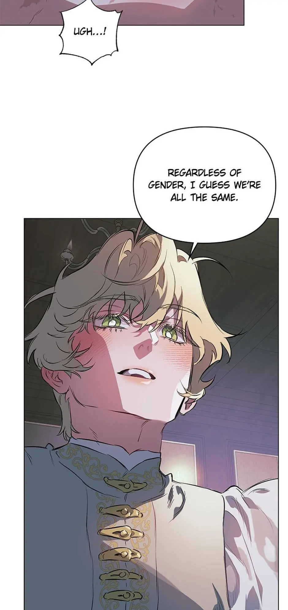 The Taming Chapter 21 page 40