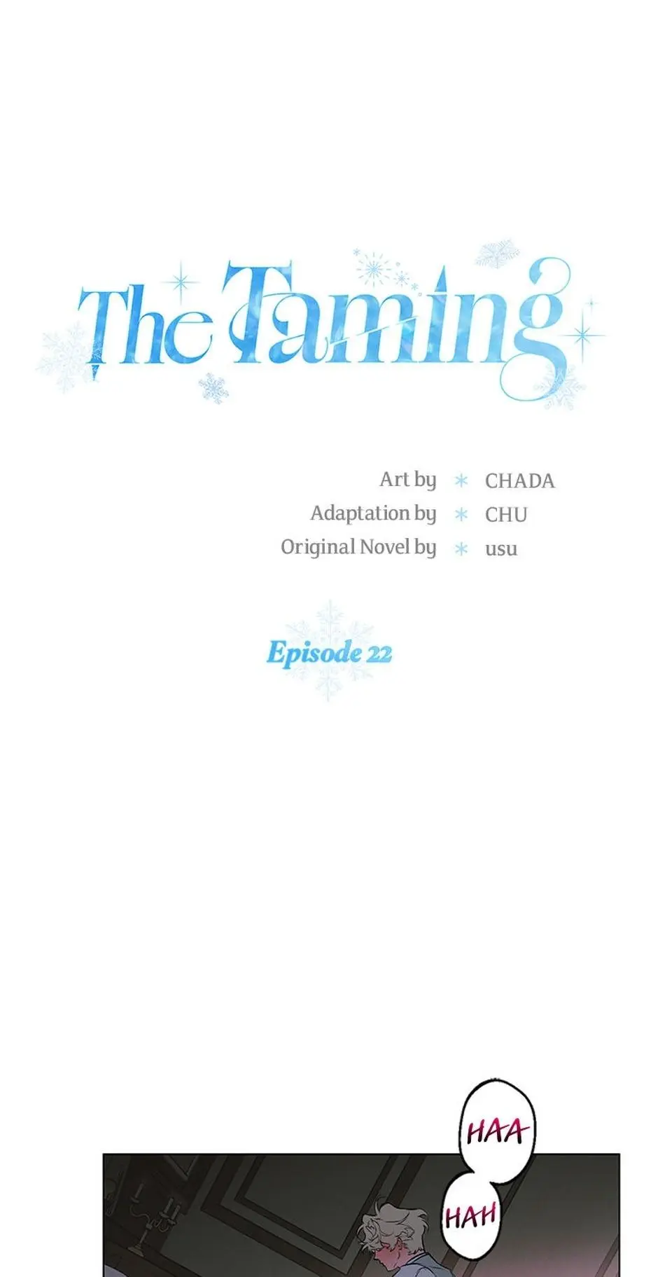 The Taming Chapter 22 page 2