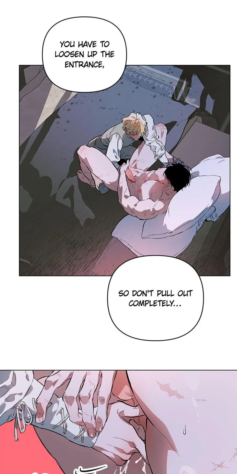 The Taming Chapter 22 page 18