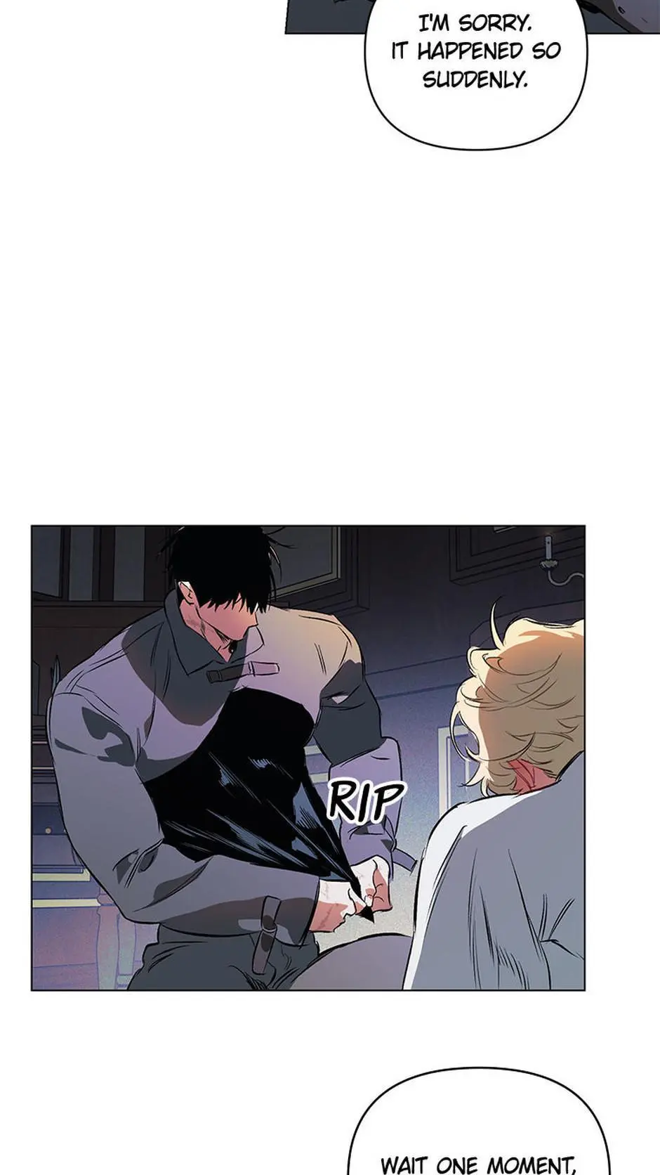 The Taming Chapter 24 page 34